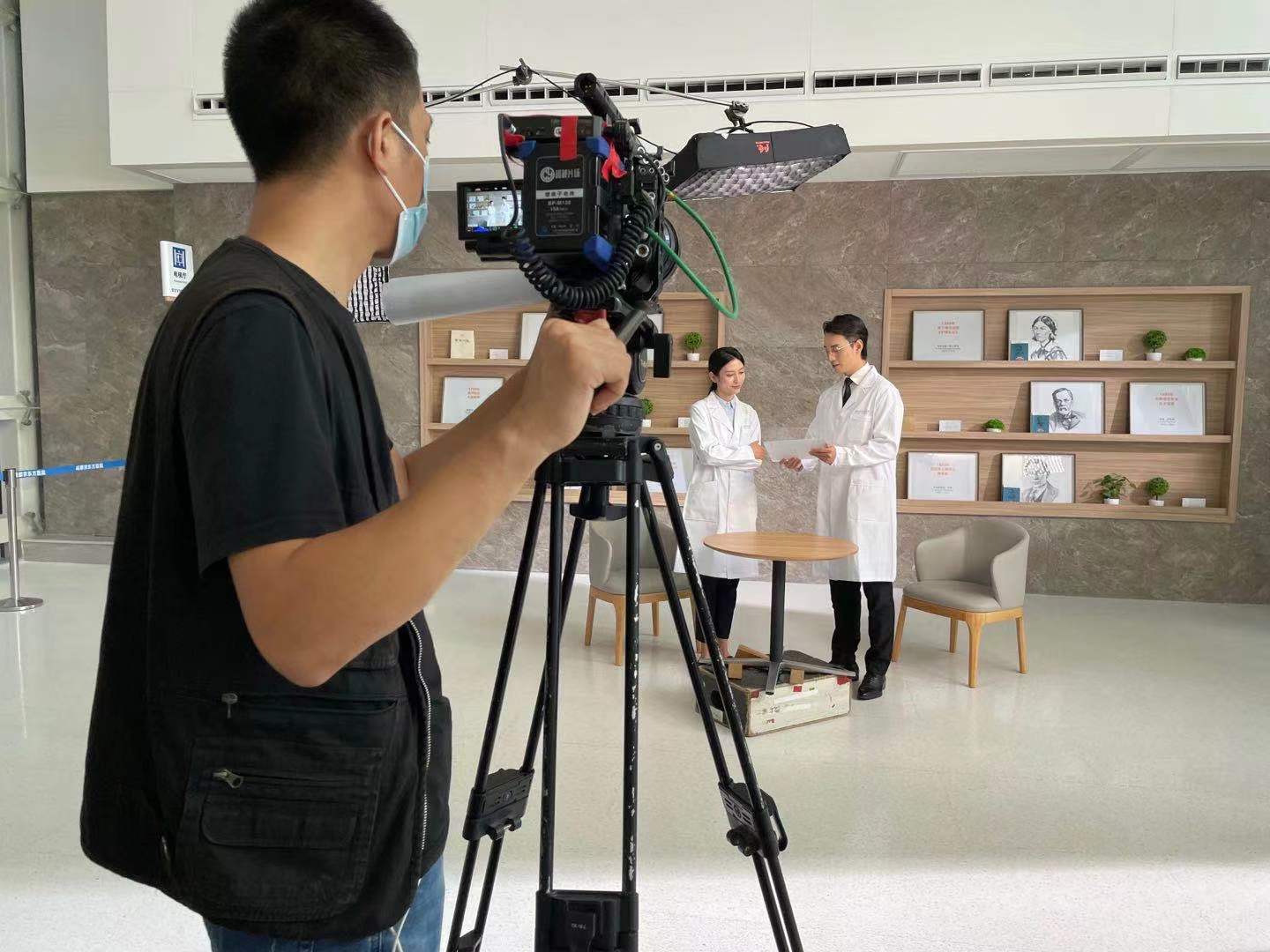 未来医学城宣传片 拍摄花絮与前期规划的要点解析
